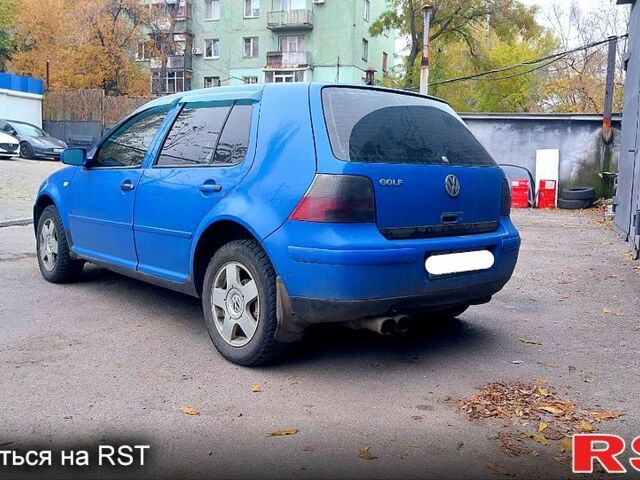 Фольксваген Гольф, об'ємом двигуна 1.9 л та пробігом 430 тис. км за 2000 $, фото 7 на Automoto.ua
