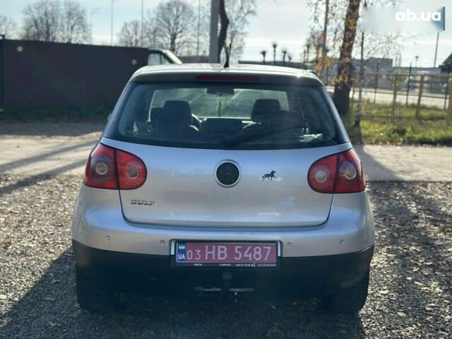 Фольксваген Гольф, объемом двигателя 1.6 л и пробегом 235 тыс. км за 5100 $, фото 13 на Automoto.ua