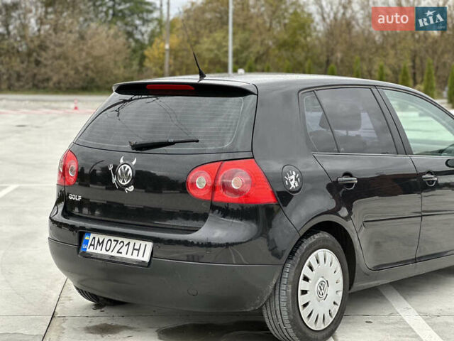 Фольксваген Гольф, об'ємом двигуна 1.4 л та пробігом 242 тис. км за 5800 $, фото 6 на Automoto.ua