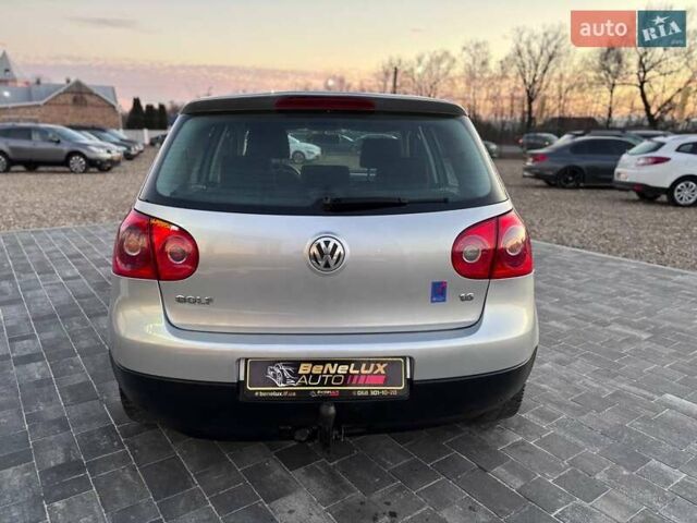 Фольксваген Гольф, объемом двигателя 1.6 л и пробегом 201 тыс. км за 6499 $, фото 6 на Automoto.ua