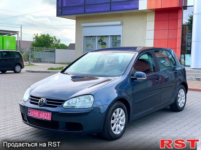 Фольксваген Гольф, об'ємом двигуна 1.6 л та пробігом 204 тис. км за 5900 $, фото 1 на Automoto.ua