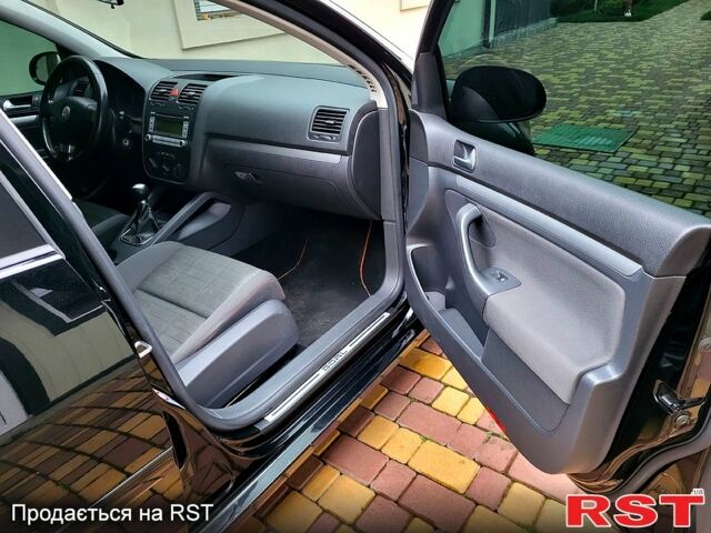 Фольксваген Гольф, об'ємом двигуна 1.4 л та пробігом 201 тис. км за 5999 $, фото 10 на Automoto.ua