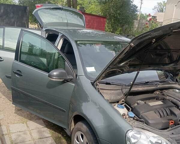 Фольксваген Гольф, об'ємом двигуна 1.6 л та пробігом 117 тис. км за 6200 $, фото 10 на Automoto.ua