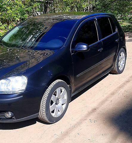 Фольксваген Гольф, объемом двигателя 1.6 л и пробегом 267 тыс. км за 6500 $, фото 9 на Automoto.ua