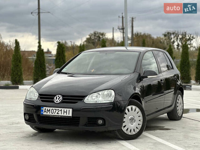Фольксваген Гольф, об'ємом двигуна 1.4 л та пробігом 242 тис. км за 5800 $, фото 19 на Automoto.ua