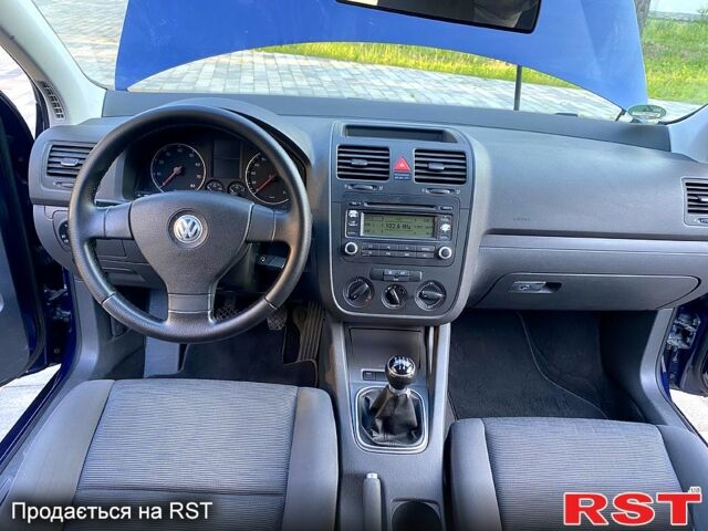 Фольксваген Гольф, объемом двигателя 1.4 л и пробегом 235 тыс. км за 5150 $, фото 5 на Automoto.ua