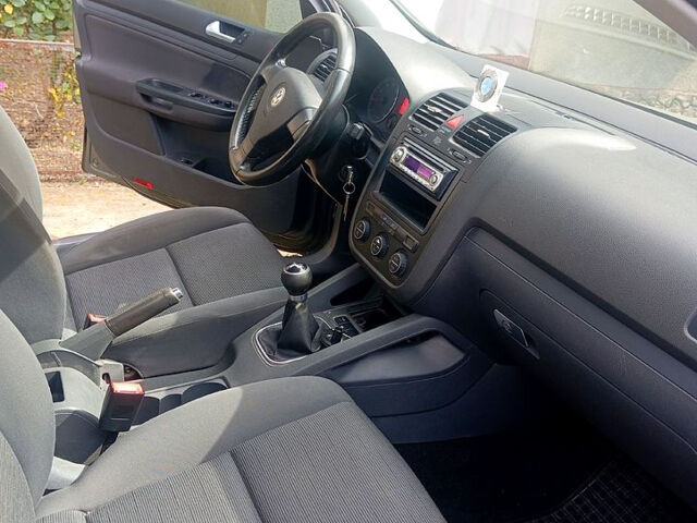 Фольксваген Гольф, объемом двигателя 1.6 л и пробегом 117 тыс. км за 6200 $, фото 12 на Automoto.ua