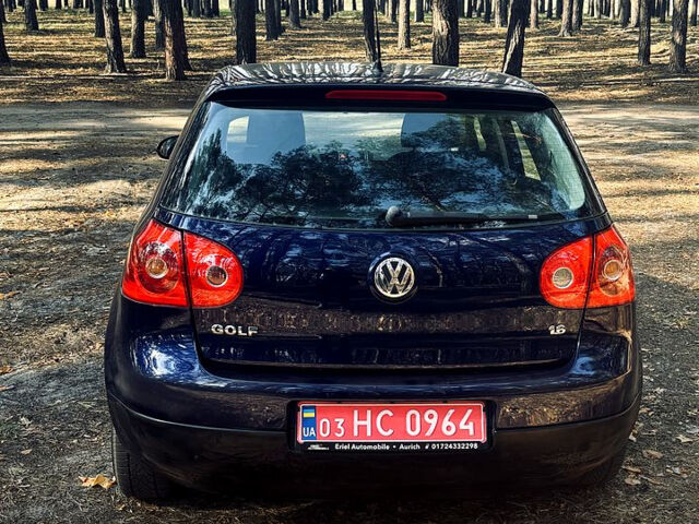 Фольксваген Гольф, об'ємом двигуна 1.6 л та пробігом 225 тис. км за 5400 $, фото 11 на Automoto.ua