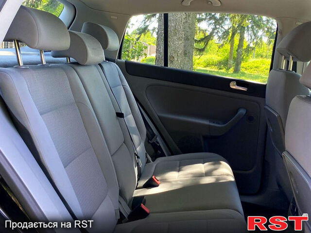 Фольксваген Гольф, объемом двигателя 1.6 л и пробегом 197 тыс. км за 5900 $, фото 10 на Automoto.ua