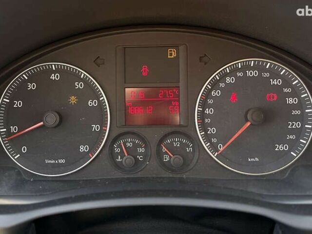 Фольксваген Гольф, объемом двигателя 1.6 л и пробегом 188 тыс. км за 5500 $, фото 10 на Automoto.ua