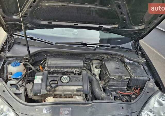 Фольксваген Гольф, объемом двигателя 1.4 л и пробегом 181 тыс. км за 5500 $, фото 11 на Automoto.ua