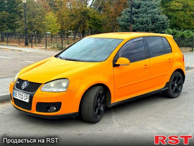 Фольксваген Гольф, объемом двигателя 2 л и пробегом 160 тыс. км за 4700 $, фото 6 на Automoto.ua