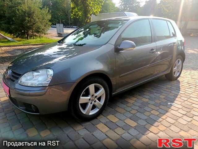 Фольксваген Гольф, объемом двигателя 1.4 л и пробегом 199 тыс. км за 6200 $, фото 1 на Automoto.ua