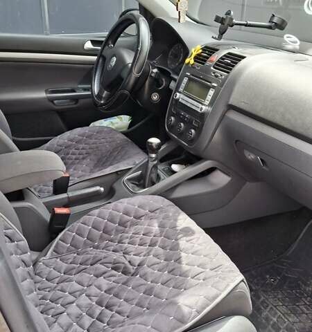 Фольксваген Гольф, объемом двигателя 1.4 л и пробегом 181 тыс. км за 5500 $, фото 7 на Automoto.ua