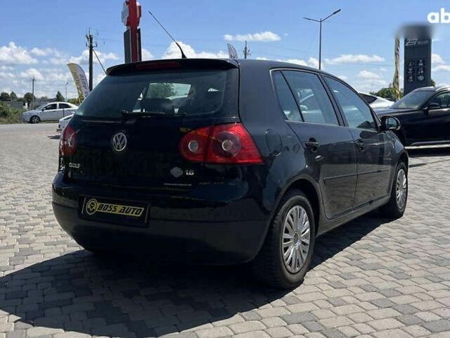 Фольксваген Гольф, объемом двигателя 1.6 л и пробегом 188 тыс. км за 5500 $, фото 6 на Automoto.ua