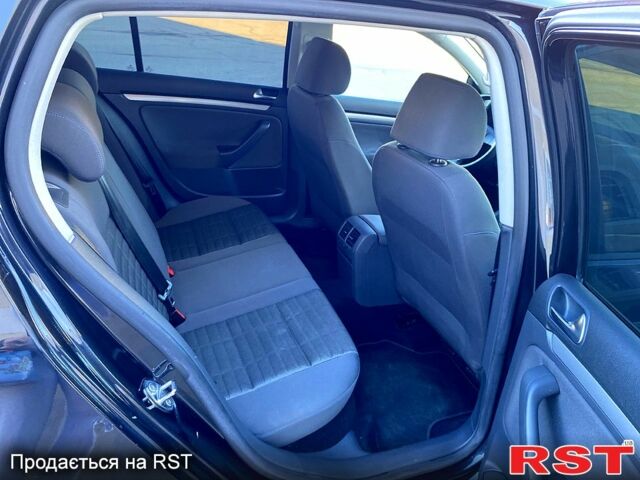 Фольксваген Гольф, об'ємом двигуна 16 л та пробігом 192 тис. км за 5800 $, фото 9 на Automoto.ua