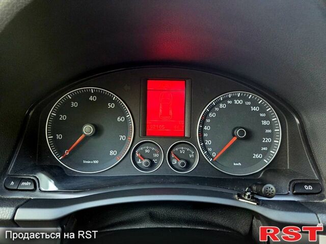 Фольксваген Гольф, об'ємом двигуна 1.4 л та пробігом 192 тис. км за 6999 $, фото 7 на Automoto.ua