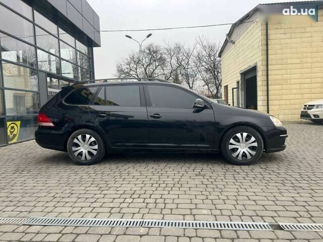 Фольксваген Гольф, объемом двигателя 1.9 л и пробегом 234 тыс. км за 6100 $, фото 7 на Automoto.ua