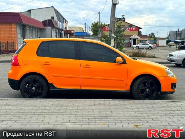 Фольксваген Гольф, объемом двигателя 2 л и пробегом 160 тыс. км за 4700 $, фото 1 на Automoto.ua