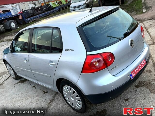 Фольксваген Гольф, объемом двигателя 1.6 л и пробегом 198 тыс. км за 6500 $, фото 3 на Automoto.ua