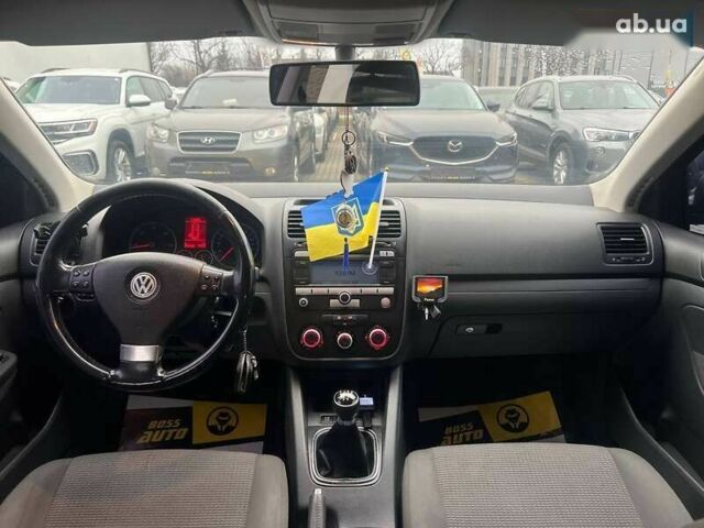 Фольксваген Гольф, объемом двигателя 1.9 л и пробегом 234 тыс. км за 6100 $, фото 10 на Automoto.ua