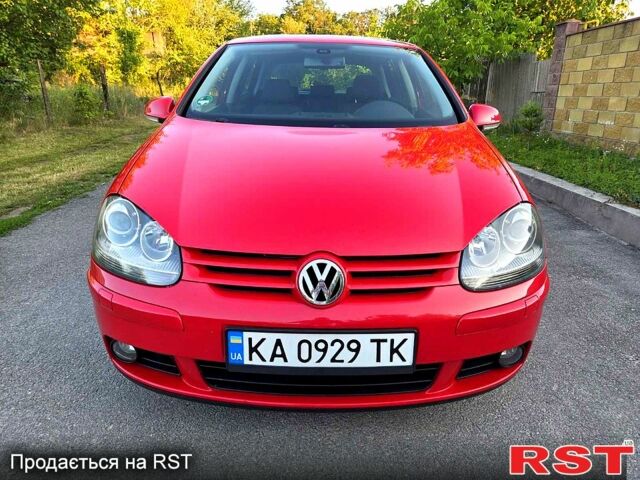 Фольксваген Гольф, об'ємом двигуна 1.4 л та пробігом 192 тис. км за 6999 $, фото 1 на Automoto.ua