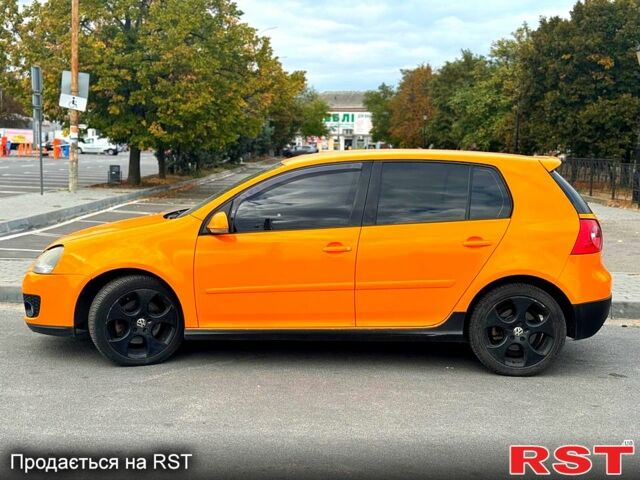Фольксваген Гольф, объемом двигателя 2 л и пробегом 160 тыс. км за 4700 $, фото 5 на Automoto.ua