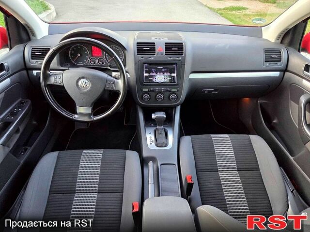 Фольксваген Гольф, об'ємом двигуна 1.4 л та пробігом 192 тис. км за 6999 $, фото 10 на Automoto.ua