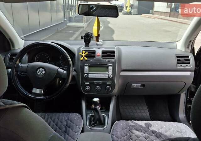 Фольксваген Гольф, объемом двигателя 1.4 л и пробегом 181 тыс. км за 5500 $, фото 6 на Automoto.ua