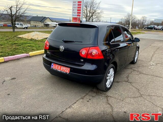 Фольксваген Гольф, об'ємом двигуна 16 л та пробігом 192 тис. км за 5800 $, фото 6 на Automoto.ua