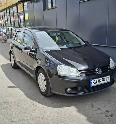 Фольксваген Гольф, объемом двигателя 1.4 л и пробегом 181 тыс. км за 5500 $, фото 4 на Automoto.ua