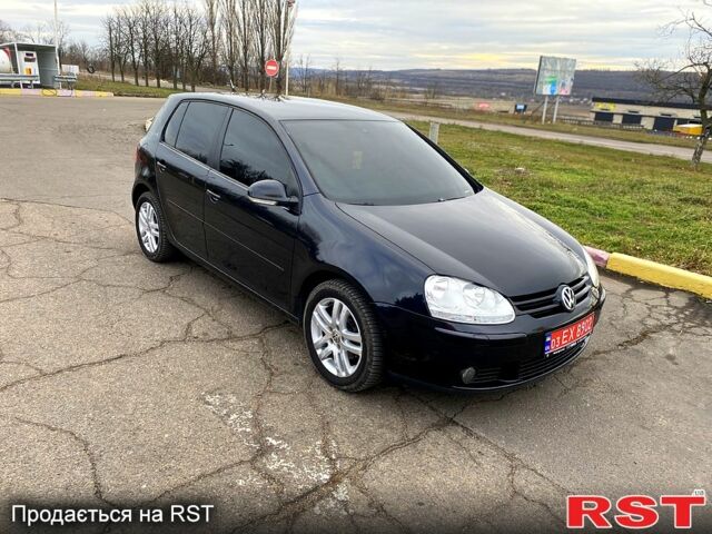 Фольксваген Гольф, об'ємом двигуна 16 л та пробігом 192 тис. км за 5800 $, фото 1 на Automoto.ua