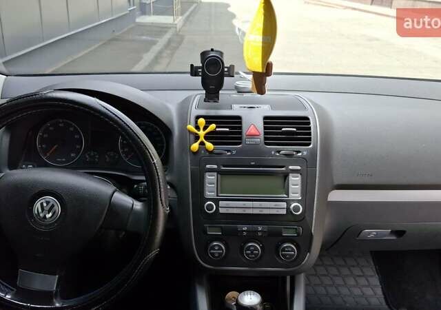 Фольксваген Гольф, объемом двигателя 1.4 л и пробегом 181 тыс. км за 5500 $, фото 5 на Automoto.ua