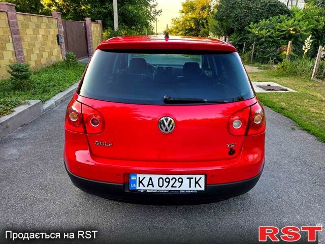 Фольксваген Гольф, об'ємом двигуна 1.4 л та пробігом 192 тис. км за 6999 $, фото 4 на Automoto.ua