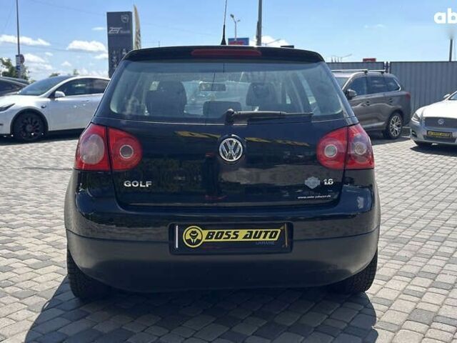 Фольксваген Гольф, объемом двигателя 1.6 л и пробегом 188 тыс. км за 5500 $, фото 5 на Automoto.ua