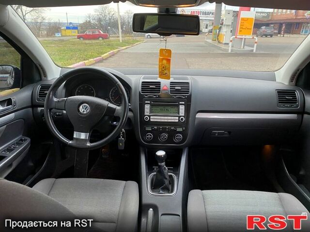 Фольксваген Гольф, об'ємом двигуна 16 л та пробігом 192 тис. км за 5800 $, фото 7 на Automoto.ua