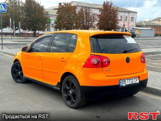 Фольксваген Гольф, объемом двигателя 2 л и пробегом 160 тыс. км за 4700 $, фото 4 на Automoto.ua