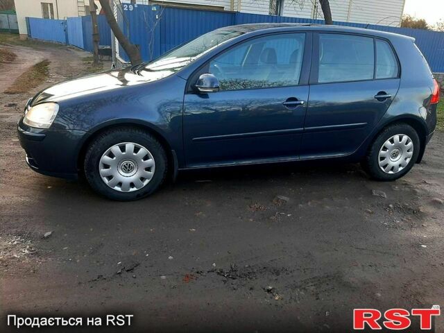 Фольксваген Гольф, объемом двигателя 1.4 л и пробегом 191 тыс. км за 5600 $, фото 7 на Automoto.ua