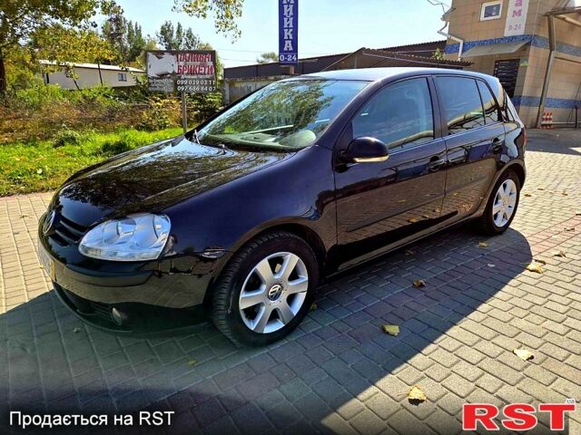 Фольксваген Гольф, объемом двигателя 1.6 л и пробегом 225 тыс. км за 6300 $, фото 5 на Automoto.ua