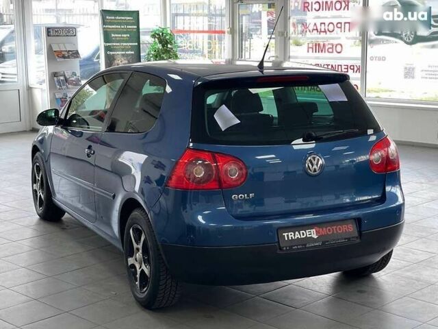 Фольксваген Гольф, объемом двигателя 1.4 л и пробегом 266 тыс. км за 4990 $, фото 7 на Automoto.ua