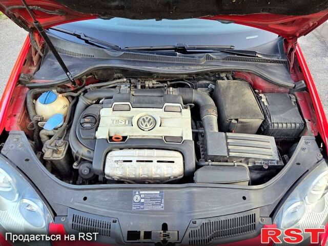 Фольксваген Гольф, об'ємом двигуна 1.4 л та пробігом 192 тис. км за 6999 $, фото 6 на Automoto.ua