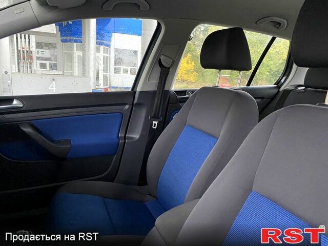 Фольксваген Гольф, объемом двигателя 1.6 л и пробегом 189 тыс. км за 5900 $, фото 8 на Automoto.ua