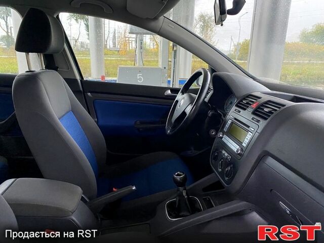 Фольксваген Гольф, объемом двигателя 1.6 л и пробегом 189 тыс. км за 5900 $, фото 4 на Automoto.ua