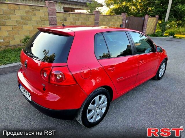 Фольксваген Гольф, об'ємом двигуна 1.4 л та пробігом 192 тис. км за 6999 $, фото 5 на Automoto.ua