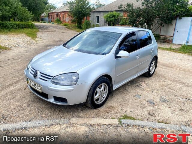 Фольксваген Гольф, объемом двигателя 1.4 л и пробегом 215 тыс. км за 4000 $, фото 2 на Automoto.ua