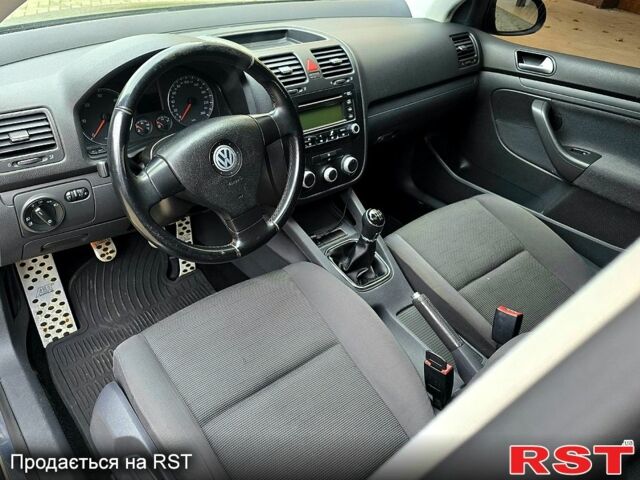 Фольксваген Гольф, объемом двигателя 1.9 л и пробегом 203 тыс. км за 4800 $, фото 3 на Automoto.ua