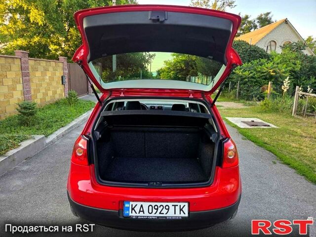 Фольксваген Гольф, об'ємом двигуна 1.4 л та пробігом 192 тис. км за 6999 $, фото 13 на Automoto.ua