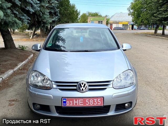 Фольксваген Гольф, объемом двигателя 1.6 л и пробегом 223 тыс. км за 5900 $, фото 1 на Automoto.ua