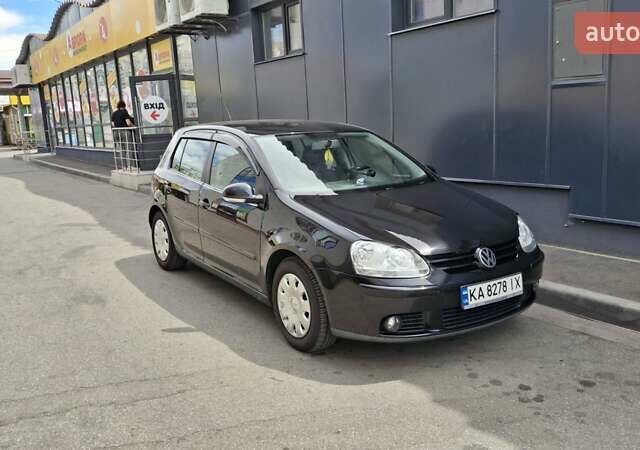 Фольксваген Гольф, объемом двигателя 1.4 л и пробегом 181 тыс. км за 5500 $, фото 13 на Automoto.ua