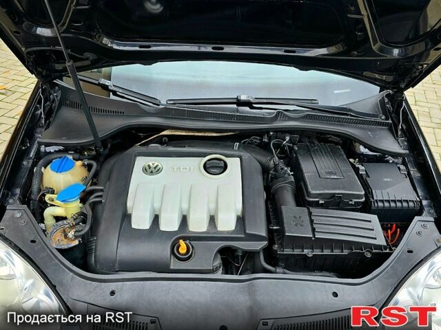 Фольксваген Гольф, объемом двигателя 1.9 л и пробегом 203 тыс. км за 4800 $, фото 9 на Automoto.ua